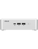 Мини компютър ASUS NUC 15 Pro Plus RNUC15CRSU700002, Intel Core Ultra 5 225H, Intel Arc Graphics, до 96GB DDR5, без диск, Wi-Fi 