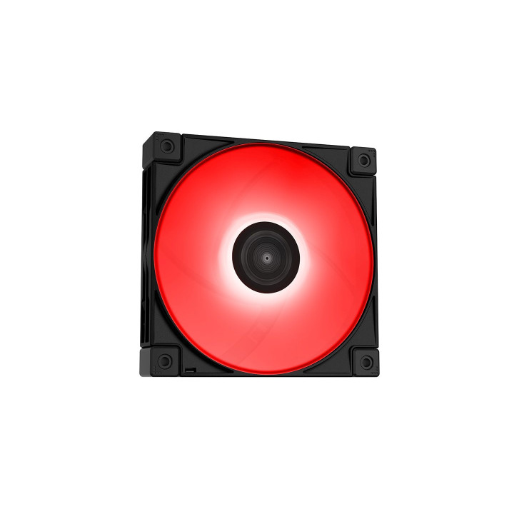 Комплект вентилатори DeepCool FC120 Black, Fan Pack 3-in-1 3x120mm, ARGB - R-FC120-BKAMN3-G-1