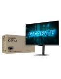 Монитор GIGABYTE G27U, 27" SS-IPS 3840x2160 320Hz, 1ms, HDR 400 - 6