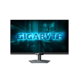 Монитор GIGABYTE G27UP, 27" SS-IPS 3840x2160 160Hz, 1ms, HDR10, G-SYNC Compatible - GA-MON-G27UP - 1