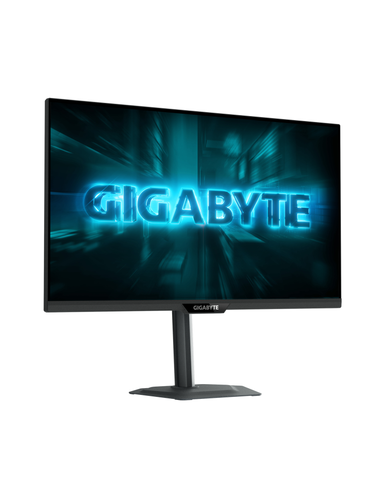 Монитор GIGABYTE G27UP, 27" SS-IPS 3840x2160 160Hz, 1ms, HDR10, G-SYNC Compatible - GA-MON-G27UP - 3