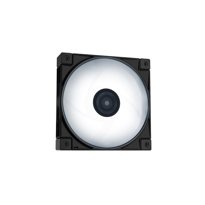 Комплект вентилатори DeepCool FC120 Black, Fan Pack 3-in-1 3x120mm, ARGB - R-FC120-BKAMN3-G-1