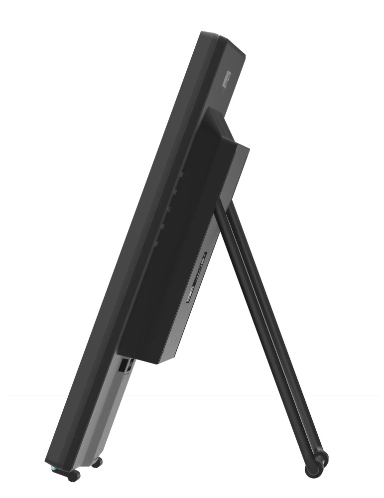 Монитор Hannspree HT240CUA, 23.8" VA 1920x1080, Тъч екран, HDMI, USB-C - 5