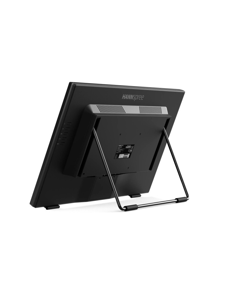 Монитор Hannspree HT240CUA, 23.8" VA 1920x1080, Тъч екран, HDMI, USB-C - 6