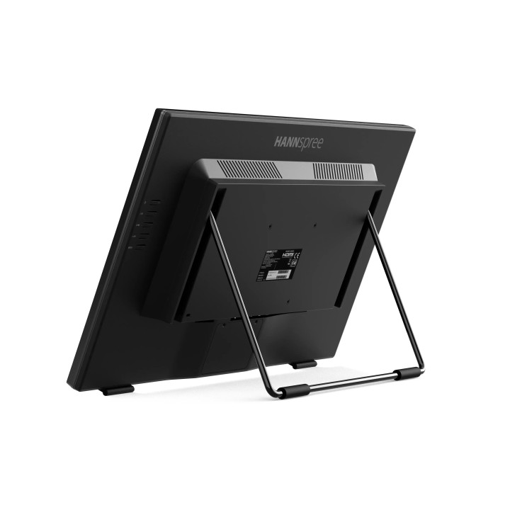 Монитор Hannspree HT240CUA, 23.8" VA 1920x1080, Тъч екран, HDMI, USB-C - 6