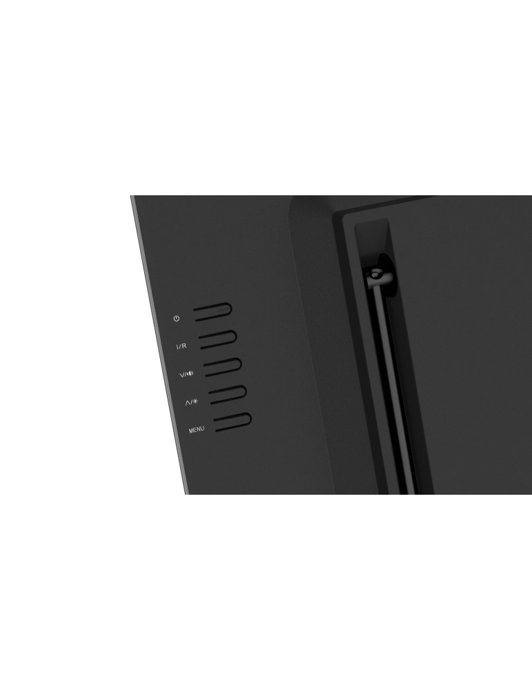 Монитор Hannspree HT240CUA, 23.8" VA 1920x1080, Тъч екран, HDMI, USB-C - 7