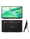 Монитор Hannspree HT240CUA, 23.8" VA 1920x1080, Тъч екран, HDMI, USB-C - 9