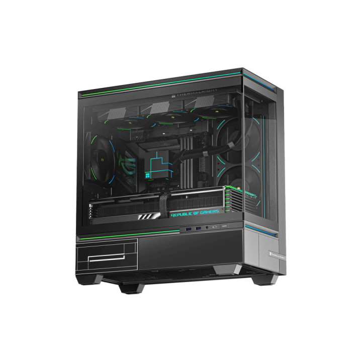Геймърски компютър RTX 5070 Ti Ultra 7 265KF | Ion Computers