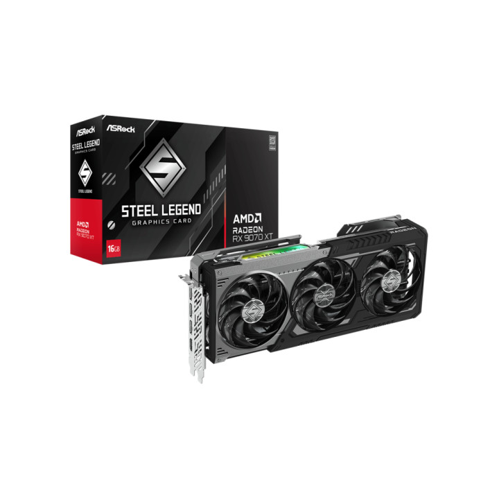 Геймърски компютър RX 9070 XT Ryzen 7 7800X3D | Ion Computers