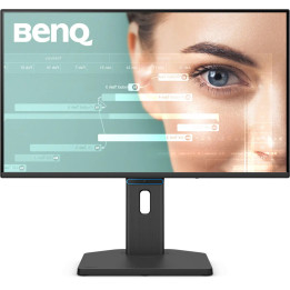 Монитор BenQ BL2790TC, 27" IPS 1920x1080 144Hz, 99% sRGB, HDMI/DisplayPort/USB-C, 2x2W говорители - 9H.LNTLA.TBB - 1
