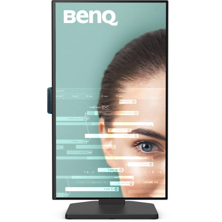 Монитор BenQ BL2790TC, 27" IPS 1920x1080 144Hz, 99% sRGB, HDMI/DisplayPort/USB-C, 2x2W говорители - 9H.LNTLA.TBB - 3