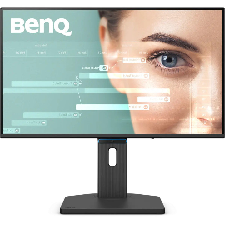 Монитор BenQ BL2790TC, 27" IPS 1920x1080 144Hz, 99% sRGB, HDMI/DisplayPort/USB-C, 2x2W говорители - 9H.LNTLA.TBB - 6