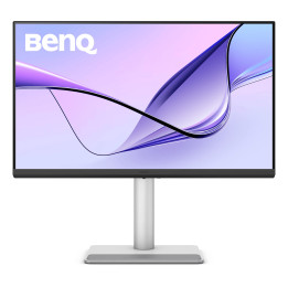 Монитор BenQ MA270U, 27" IPS 4K 3840x2160 60Hz, USB-C DP HDMI, 95% DCI-P3 - 9H.LMWLB.QBE - 1