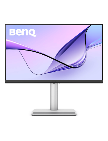Монитор BenQ MA270U, 27" IPS 4K 3840x2160 60Hz, USB-C DP HDMI, 95% DCI-P3 - 9H.LMWLB.QBE - 1