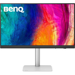 Монитор BenQ PD3226G, 32" IPS 3840x2160 144Hz, Anti-Glare, HDR10, USB-C, Thunderbolt 4 - 9H.LMVLA.TBE - 1