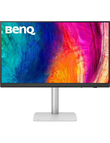 Монитор BenQ PD3226G, 32" IPS 3840x2160 144Hz, Anti-Glare, HDR10, USB-C, Thunderbolt 4 - 9H.LMVLA.TBE - 1
