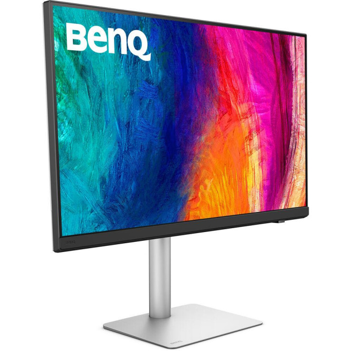 Монитор BenQ PD3226G, 32" IPS 3840x2160 144Hz, Anti-Glare, HDR10, USB-C, Thunderbolt 4 - 9H.LMVLA.TBE - 3