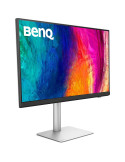 Монитор BenQ PD3226G, 32" IPS 3840x2160 144Hz, Anti-Glare, HDR10, USB-C, Thunderbolt 4 - 9H.LMVLA.TBE - 3