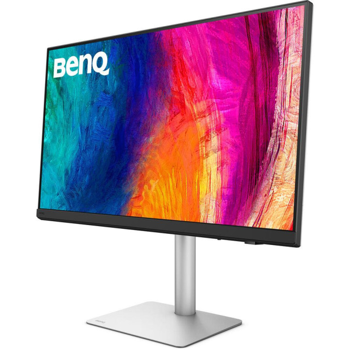 Монитор BenQ PD3226G, 32" IPS 3840x2160 144Hz, Anti-Glare, HDR10, USB-C, Thunderbolt 4 - 9H.LMVLA.TBE - 4