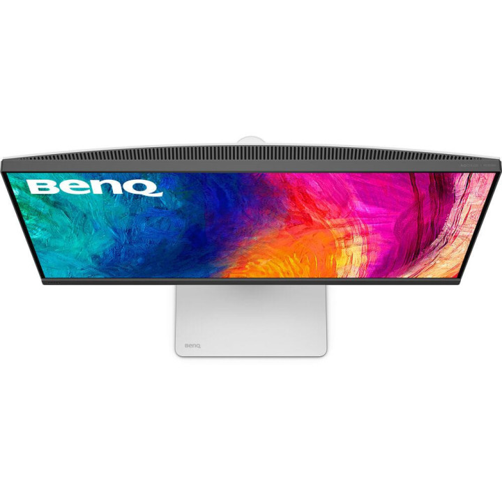 Монитор BenQ PD3226G, 32" IPS 3840x2160 144Hz, Anti-Glare, HDR10, USB-C, Thunderbolt 4 - 9H.LMVLA.TBE - 6
