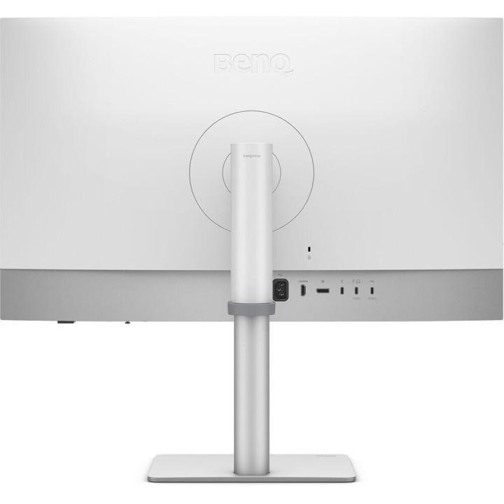 Монитор BenQ PD3226G, 32" IPS 3840x2160 144Hz, Anti-Glare, HDR10, USB-C, Thunderbolt 4 - 9H.LMVLA.TBE - 8