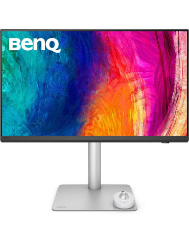 Монитор BenQ PD2730S, 27" IPS 5120x2880 60Hz, USB-C, DP, HDMI - 9H.LN7LA.TBE - 1