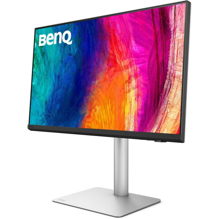 Монитор BenQ PD2730S, 27" IPS 5120x2880 60Hz, USB-C, DP, HDMI - 9H.LN7LA.TBE - 3