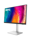 Монитор BenQ PD2730S, 27" IPS 5120x2880 60Hz, USB-C, DP, HDMI - 9H.LN7LA.TBE - 3