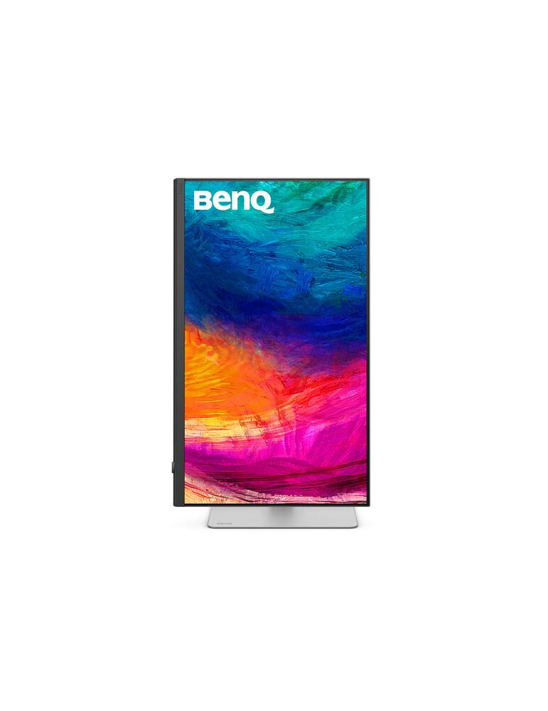 Монитор BenQ PD2730S, 27" IPS 5120x2880 60Hz, USB-C, DP, HDMI - 9H.LN7LA.TBE - 4