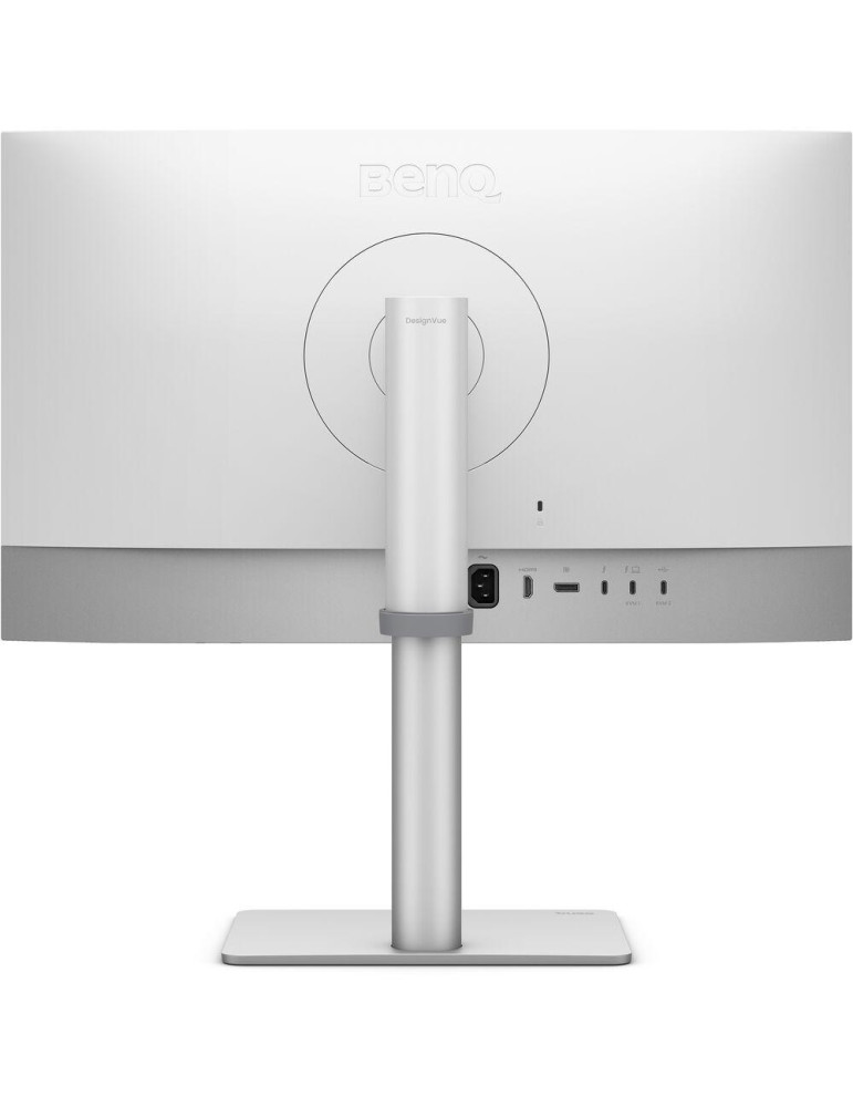 Монитор BenQ PD2730S, 27" IPS 5120x2880 60Hz, USB-C, DP, HDMI - 9H.LN7LA.TBE - 7