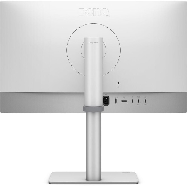Монитор BenQ PD2730S, 27" IPS 5120x2880 60Hz, USB-C, DP, HDMI - 9H.LN7LA.TBE - 7