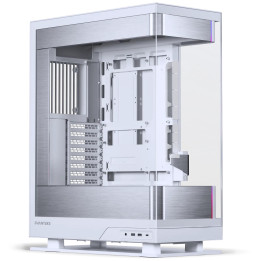 Кутия за компютър PHANTEKS Evolv X2 DRGB, Middle Tower, White, E-ATX/ATX/Micro ATX/Mini ITX, 8 слота разширения - PHANTEKS-CASE-