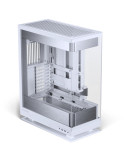 Кутия за компютър PHANTEKS Evolv X2 DRGB, Middle Tower, White, E-ATX/ATX/Micro ATX/Mini ITX, 8 слота разширения - PHANTEKS-CASE-