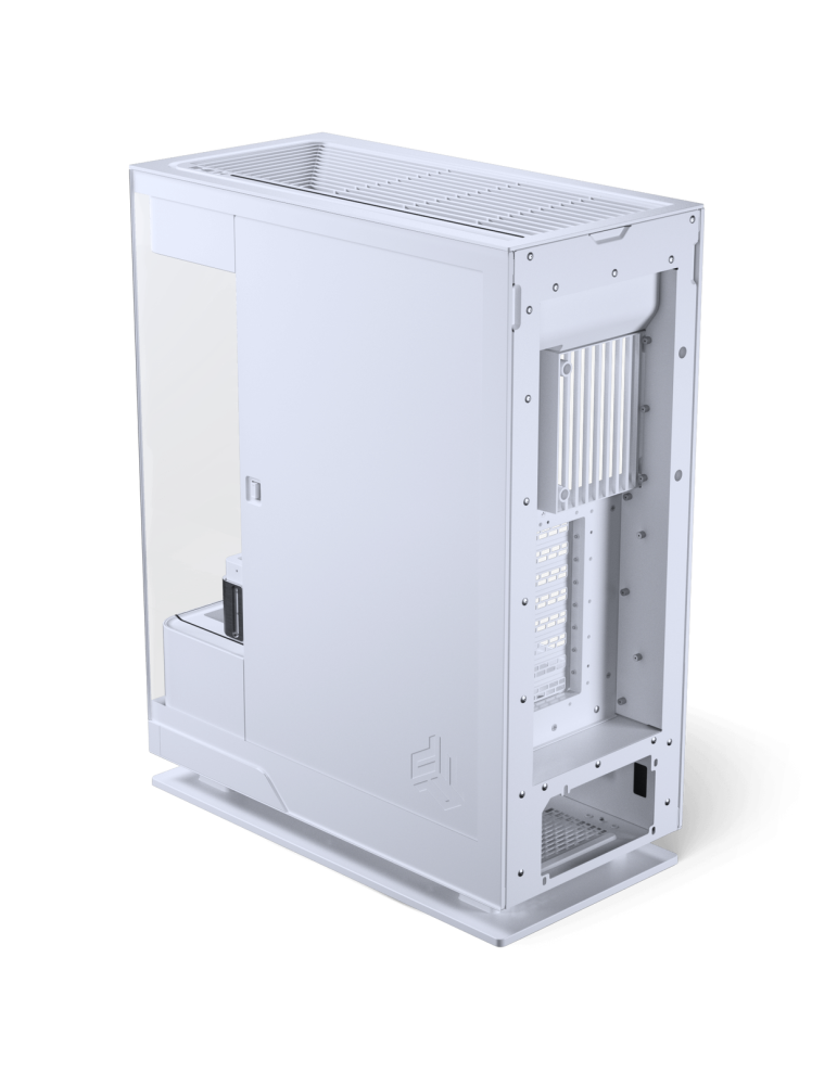 Кутия за компютър PHANTEKS Evolv X2 DRGB, Middle Tower, White, E-ATX/ATX/Micro ATX/Mini ITX, 8 слота разширения - PHANTEKS-CASE-