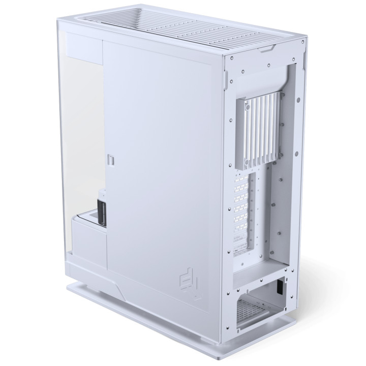 Кутия за компютър PHANTEKS Evolv X2 DRGB, Middle Tower, White, E-ATX/ATX/Micro ATX/Mini ITX, 8 слота разширения - PHANTEKS-CASE-