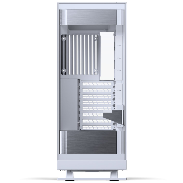 Кутия за компютър PHANTEKS Evolv X2 DRGB, Middle Tower, White, E-ATX/ATX/Micro ATX/Mini ITX, 8 слота разширения - PHANTEKS-CASE-