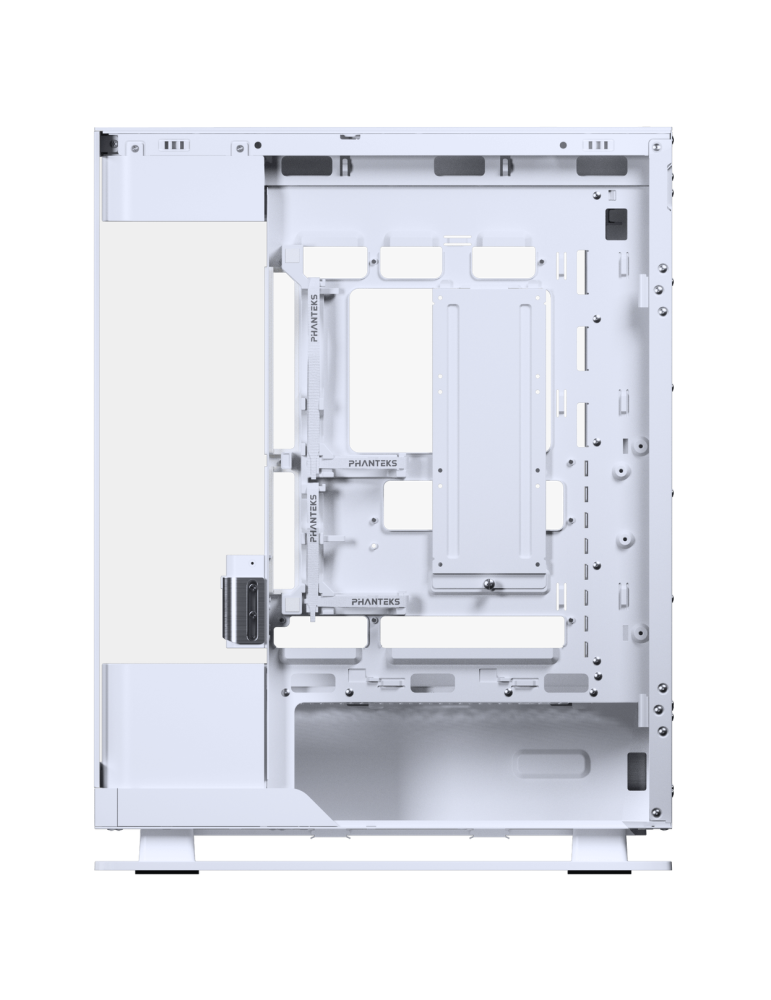 Кутия за компютър PHANTEKS Evolv X2 DRGB, Middle Tower, White, E-ATX/ATX/Micro ATX/Mini ITX, 8 слота разширения - PHANTEKS-CASE-