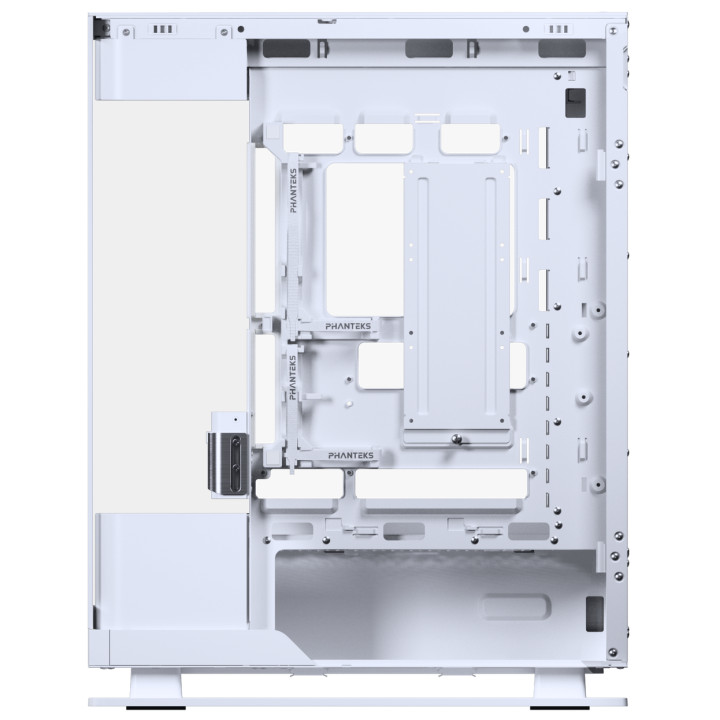 Кутия за компютър PHANTEKS Evolv X2 DRGB, Middle Tower, White, E-ATX/ATX/Micro ATX/Mini ITX, 8 слота разширения - PHANTEKS-CASE-