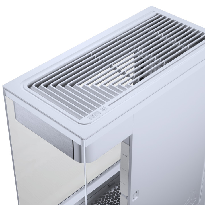 Кутия за компютър PHANTEKS Evolv X2 DRGB, Middle Tower, White, E-ATX/ATX/Micro ATX/Mini ITX, 8 слота разширения - PHANTEKS-CASE-