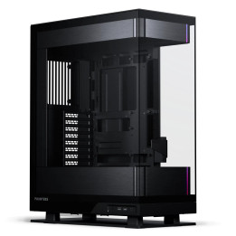 Кутия за компютър PHANTEKS Evolv X2 DRGB, Middle Tower, E-ATX/ATX/Micro ATX/Mini ITX, 5 вентилатора, черна - PHANTEKS-CASE-GEPH-