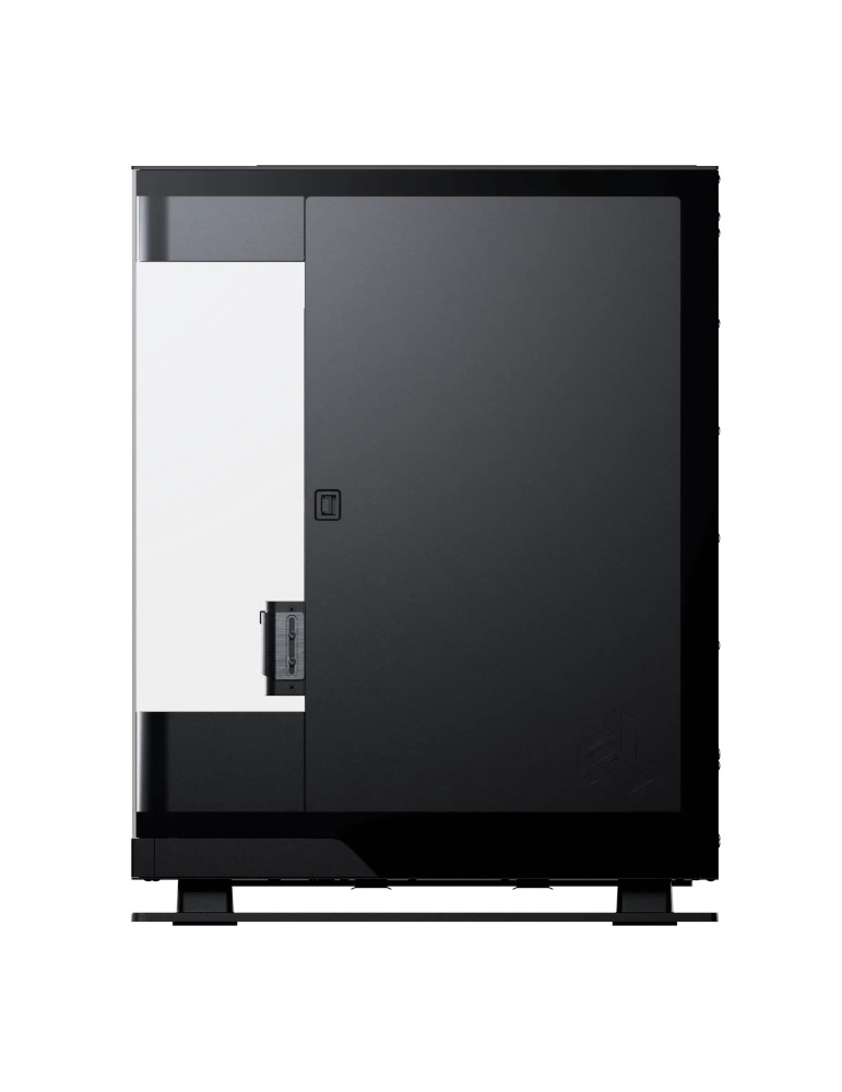 Кутия за компютър PHANTEKS Evolv X2 DRGB, Middle Tower, E-ATX/ATX/Micro ATX/Mini ITX, 5 вентилатора, черна - PHANTEKS-CASE-GEPH-