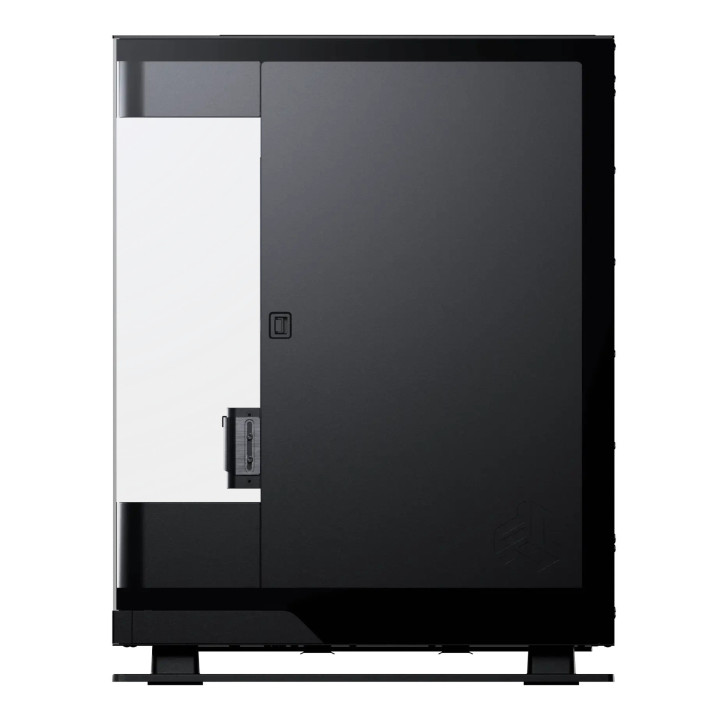 Кутия за компютър PHANTEKS Evolv X2 DRGB, Middle Tower, E-ATX/ATX/Micro ATX/Mini ITX, 5 вентилатора, черна - PHANTEKS-CASE-GEPH-