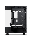 Кутия за компютър PHANTEKS Evolv X2 DRGB, Middle Tower, E-ATX/ATX/Micro ATX/Mini ITX, 5 вентилатора, черна - PHANTEKS-CASE-GEPH-