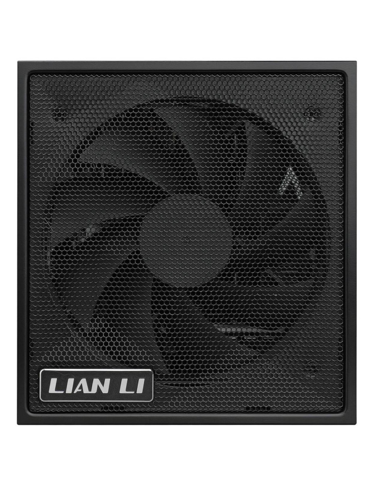 Модулно захранване Lian Li SX1200P, 1200W, 80+ Platinum, ATX 3.1, PCI-E 5.1, 120mm вентилатор - G9P.SX1200P.B000.EU - 4