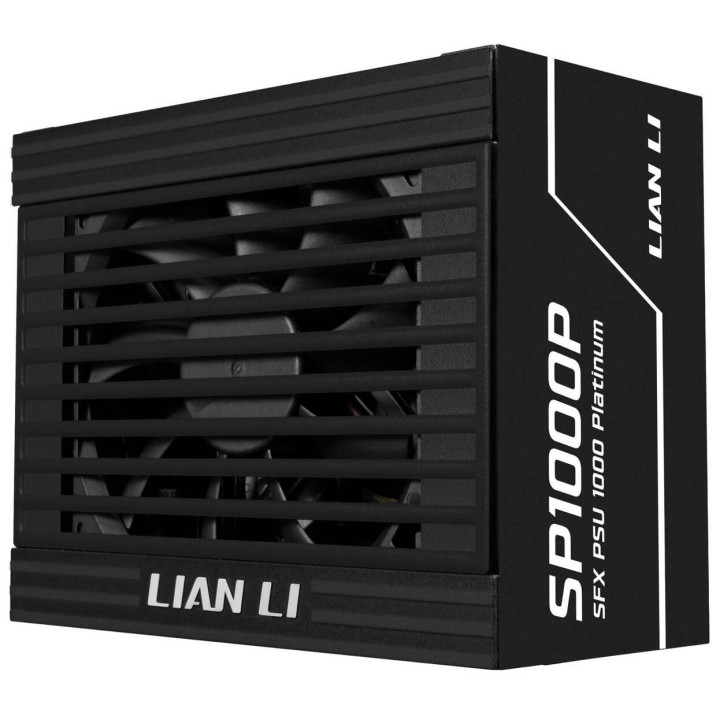 Модулно захранване Lian Li SP1000 Black, 1000W 80+ Platinum, PCIe 5.1 ATX 3.1 - G9P.SP1000P.B000.EU - 2