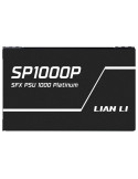 Модулно захранване Lian Li SP1000 Black, 1000W 80+ Platinum, PCIe 5.1 ATX 3.1 - G9P.SP1000P.B000.EU - 3