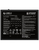 Модулно захранване Lian Li SP1000 Black, 1000W 80+ Platinum, PCIe 5.1 ATX 3.1 - G9P.SP1000P.B000.EU - 6