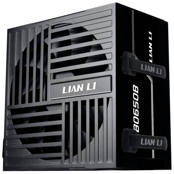 Захранване Lian Li RB650B, 650W 80+ Bronze ATX 3.1 - G9P.RB0650B.B000.EU - 1