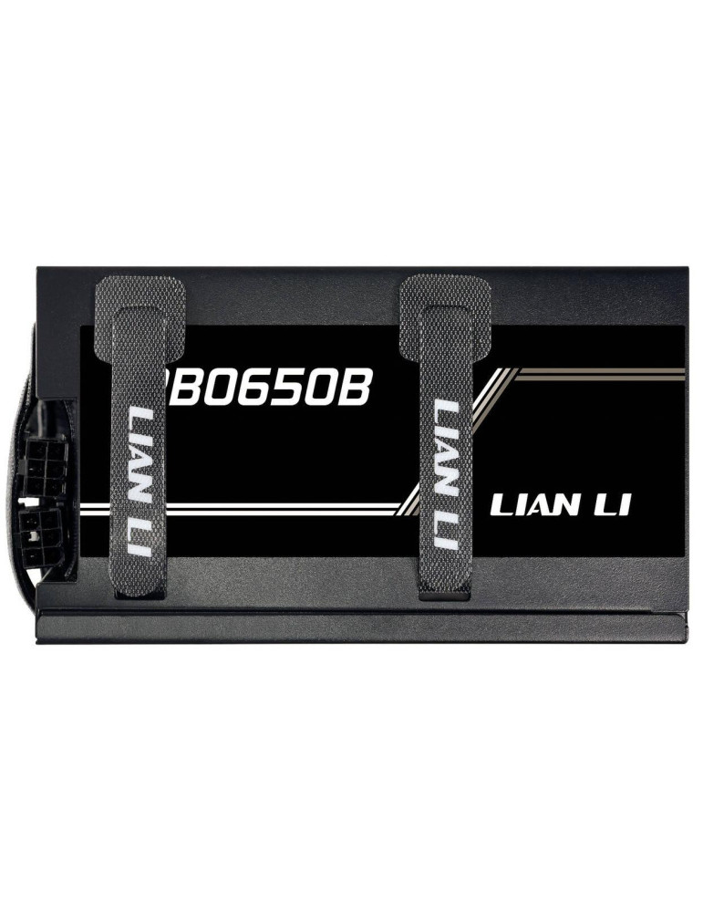 Захранване Lian Li RB650B, 650W 80+ Bronze ATX 3.1 - G9P.RB0650B.B000.EU - 3