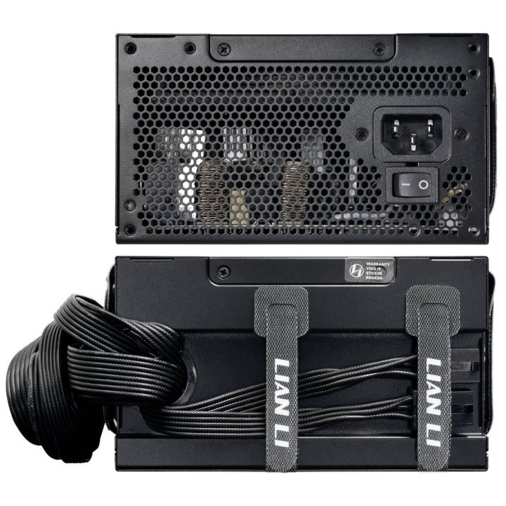 Захранване Lian Li RB650B, 650W 80+ Bronze ATX 3.1 - G9P.RB0650B.B000.EU - 4